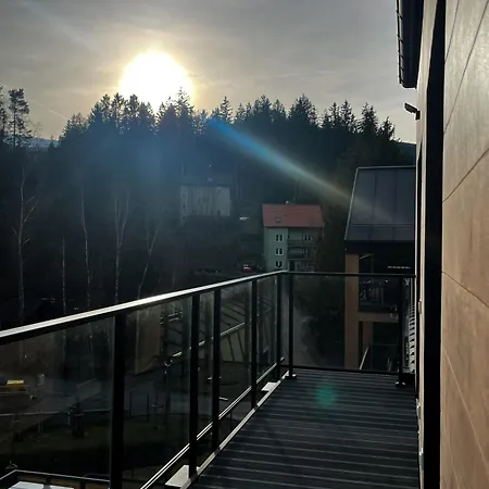 Sniezne Kotly Ostoja Parku Narodowego *