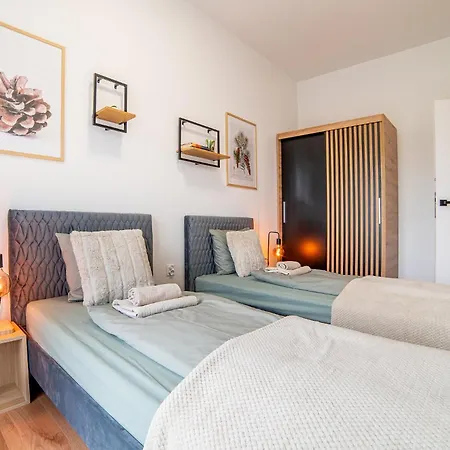 아파트 Sniezne Kotly Ostoja Parku Narodowego