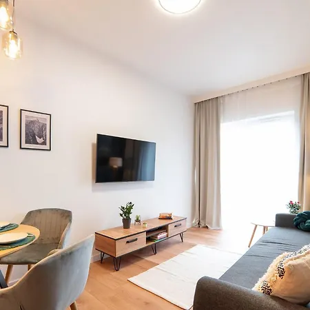 아파트 Sniezne Kotly Ostoja Parku Narodowego