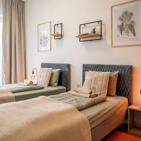 아파트 Sniezne Kotly Ostoja Parku Narodowego