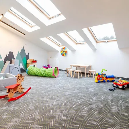 Sniezne Kotly Ostoja Parku Narodowego 아파트 *