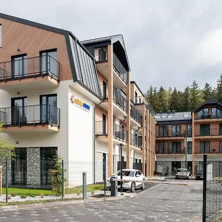 Sniezne Kotly Ostoja Parku Narodowego Apartment Szklarska Poreba
