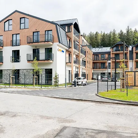 Sniezne Kotly Ostoja Parku Narodowego 아파트 *