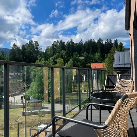 Sniezne Kotly Ostoja Parku Narodowego *