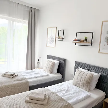 아파트 Sniezne Kotly Ostoja Parku Narodowego