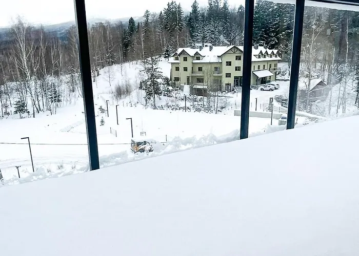 Sniezne Kotly Ostoja Parku Narodowego * Szklarska Poręba