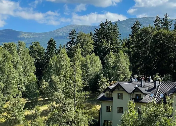 Sniezne Kotly Ostoja Parku Narodowego * Szklarska Poręba