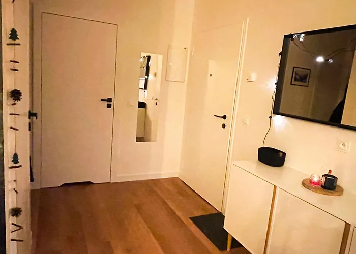 Sniezne Kotly Ostoja Parku Narodowego Appartement *