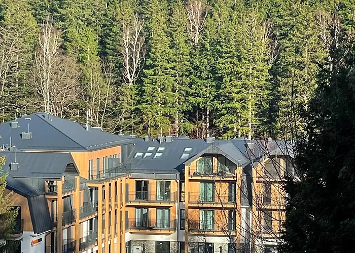 Sniezne Kotly Ostoja Parku Narodowego Appartement Szklarska Poręba