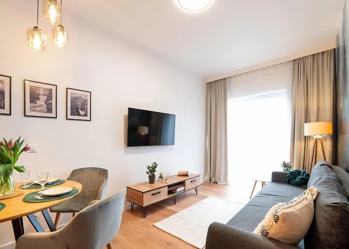 Appartement Sniezne Kotly Ostoja Parku Narodowego