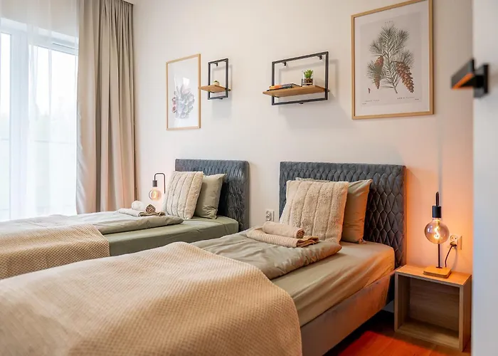 Appartement Sniezne Kotly Ostoja Parku Narodowego