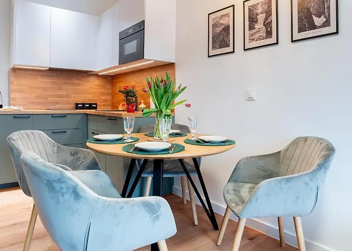 Sniezne Kotly Ostoja Parku Narodowego Appartement