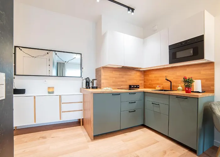 Appartement Sniezne Kotly Ostoja Parku Narodowego