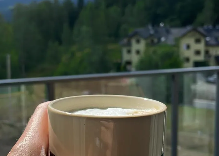 Sniezne Kotly Ostoja Parku Narodowego Appartement