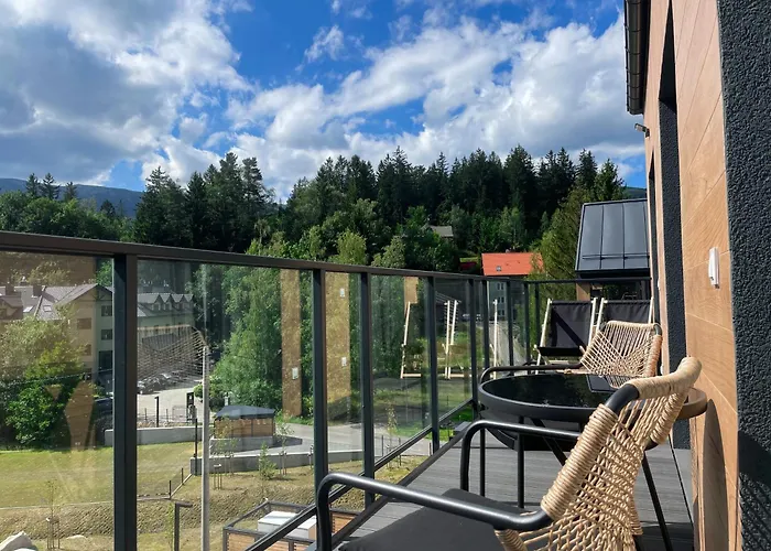 Sniezne Kotly Ostoja Parku Narodowego *