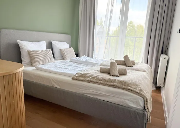 Sniezne Kotly Ostoja Parku Narodowego Appartement *