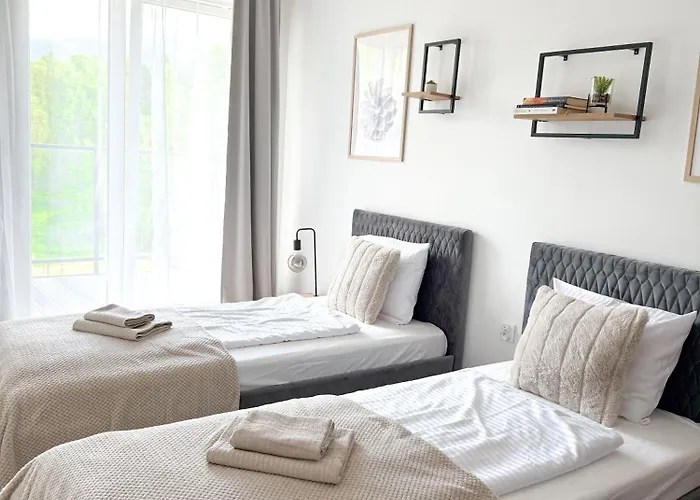 Appartement Sniezne Kotly Ostoja Parku Narodowego *